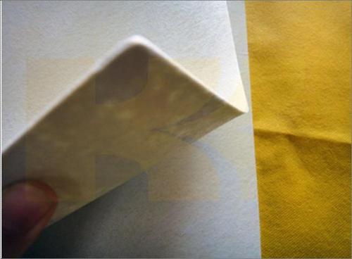 Chemical Sheet With Glue On One/Two Side(S)