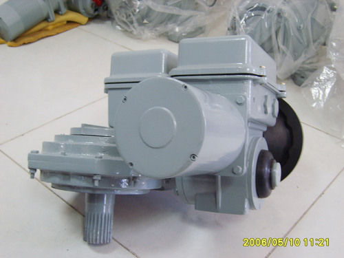 Electric Actuator Oa, As, Bs, A+Rs, B+Rs Series 