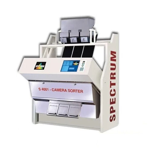 Rice Colour Sorting Machine - Automatic Grade: Automatic