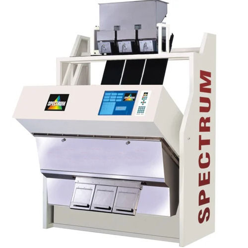 Dehydrated Garlic Color Sorter - Automatic Grade: Automatic