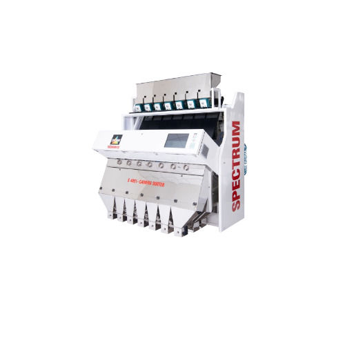 Kidney Bean Color Sorter - Automatic Grade: Automatic