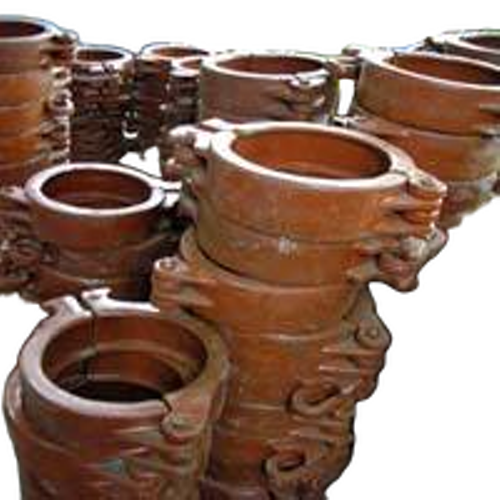 वेज टाइप क्लैंप