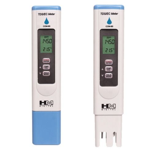 1.5 Volt HM Water Resistant Housing Digital TDS Meter with 1 to 9990 Range