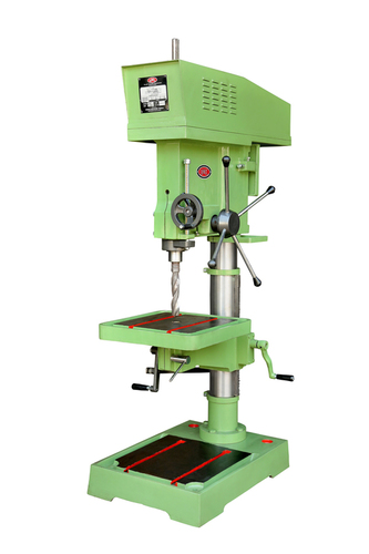 40mm Pillar Drill Machine - Compact Design, Sturdy Build, User-Friendly Automatic Operations with Micro-Processor and Micro-Controller