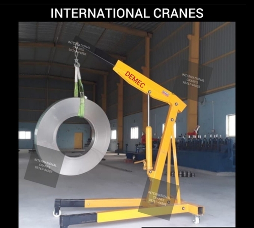 Lifting Pallet Truck - High Grade Material, Durable Design , Ergonomic Handle for Enhanced Maneuverability