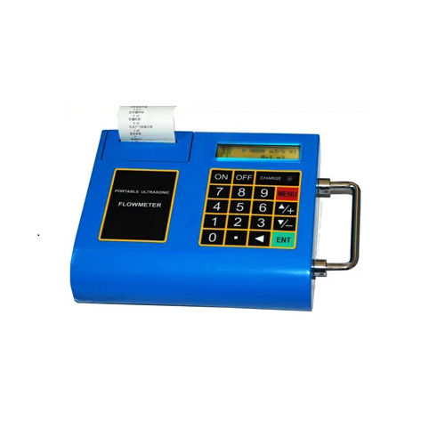 Hgls-2000P Portable Ultrasonic Flow Meter - Accuracy: 0.5  %