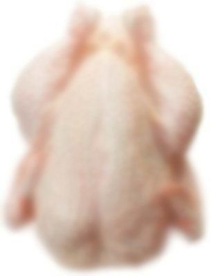 Whole Frozen Chicken