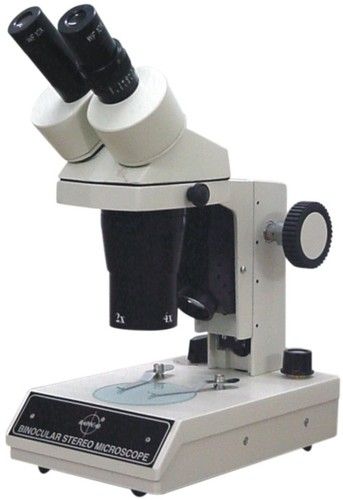 Student Stereo Microscope With Focal Distance Of 100Mm Application: Industrial & Biological Research