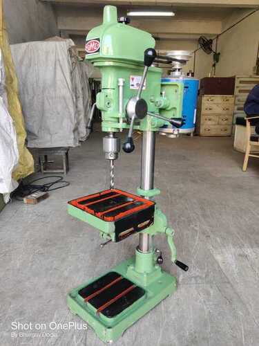 pillar drilling machine