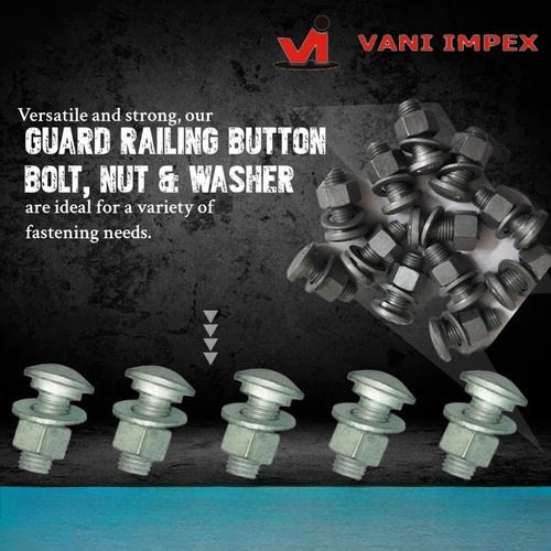 Guard Rail Bolts