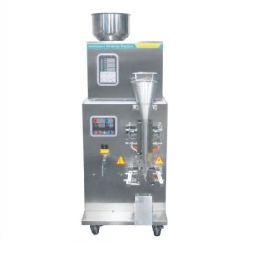 Silver Electric Granule Packaging Machine