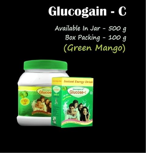 Glucose C Kaccha Aam