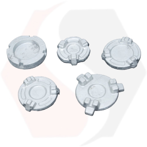 Clutch Plate Forgings - Size: Customize