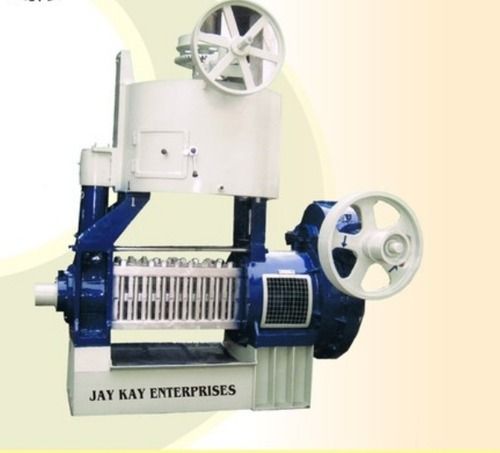 Heavy Duty Oil Expeller