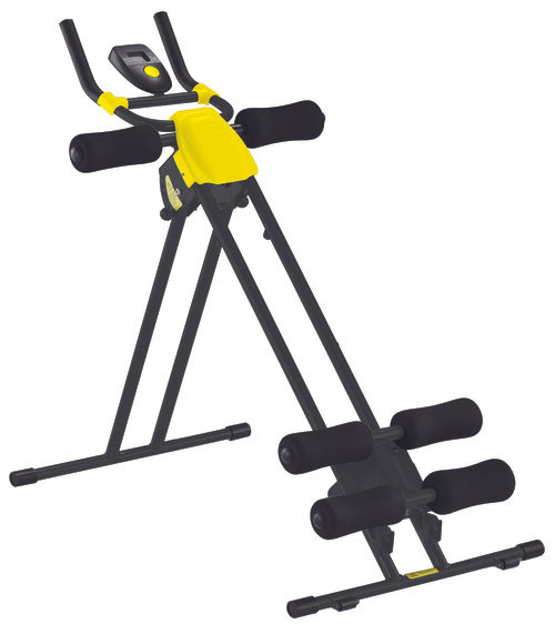 Abdominal Exercise Machine