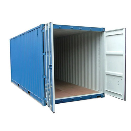 Corten Steel Body Type Iso Shipping Container - Capacity: 28 Ton/day