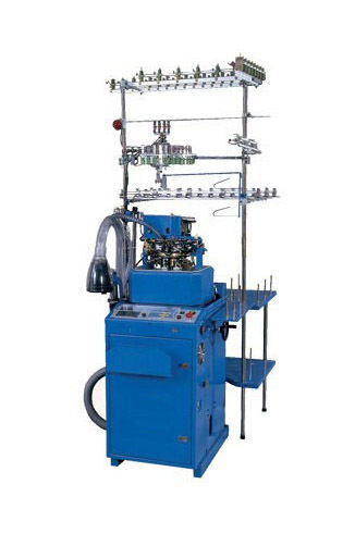 Socks Knitting Machine - 84-200N Needle Range, 3.5-4.5 Inch Cylinder Diameter, 30 Pieces/Hour Production Efficiency, One-Year Warranty