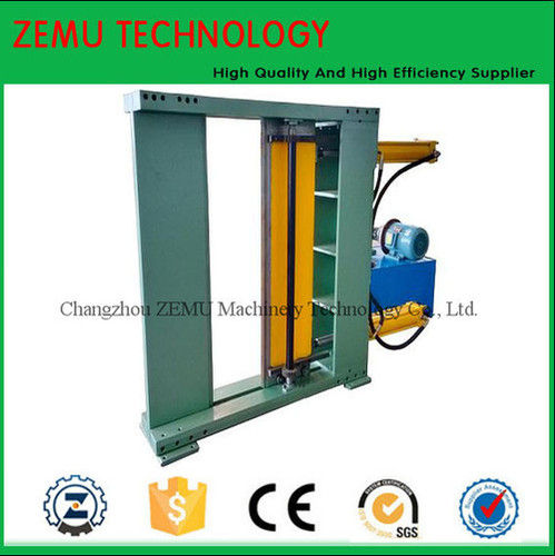 Industrial Transformer Corrugated Fin Wall Panel Bending Machine