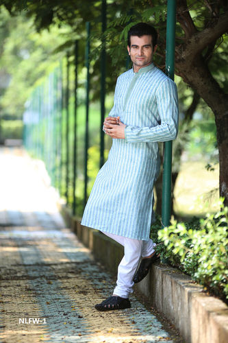 Traditional Cotton Kurta