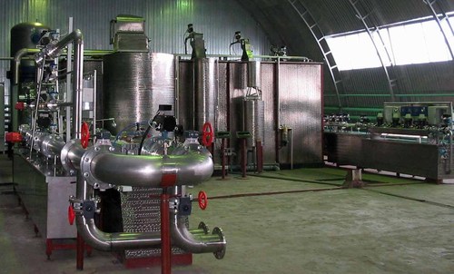 Direct Mass Flow Measuring Systems