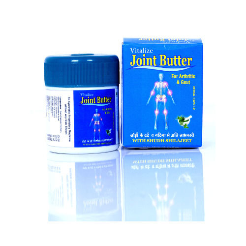 Joint Butter Herbal Capsule - Age Group: Suitable For All