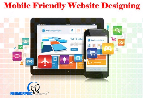 Mobile Friendly Designing Service