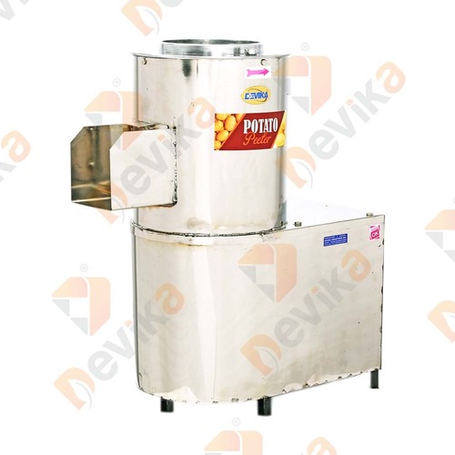 Commercial Grade Potato Peeler Machine