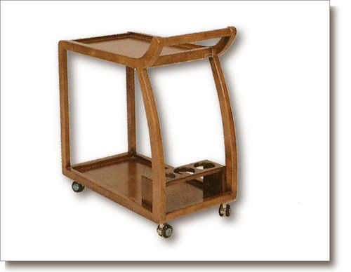 Dining Serving Cart (Dc001)