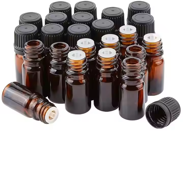 Essential Oil Bottle