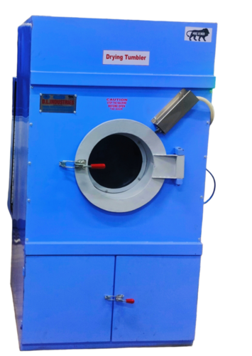 ड्रायिंग टंबलर एप्लीकेशन: गैस पाइप