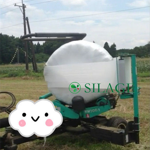 Blown LLDPE Machine Use Silage Stretch Film