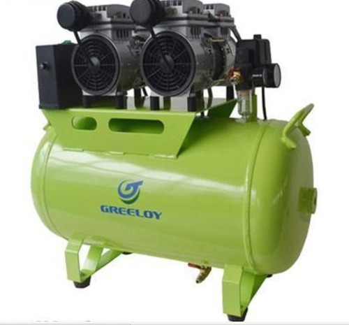 GREELOY 1600W/2Hp Piston Quiet Air Compressor (GA-82)