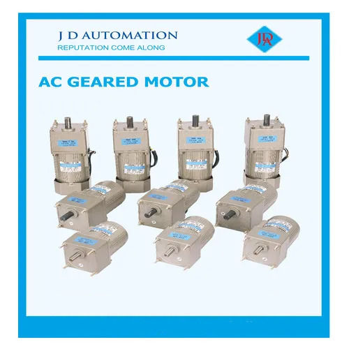 Ac Fhp Geared Motors - Ambient Temperature: 50 Celsius (Oc)