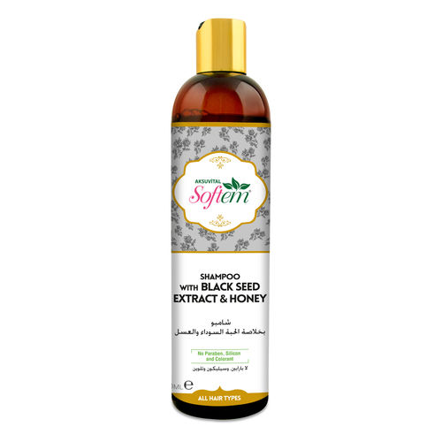 Black Seed Oil Hair Shampoo