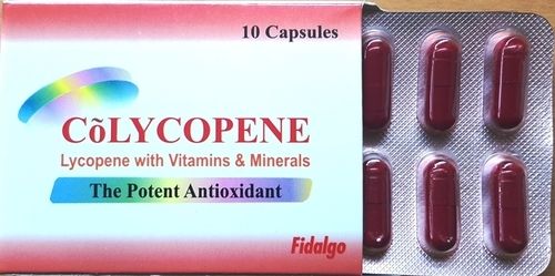 Fidalgo Colycopene Capsules Cool