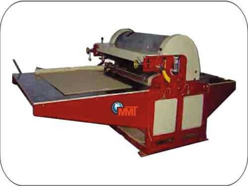 Corrugated Auto Chain Feed Flexo Printer Machine