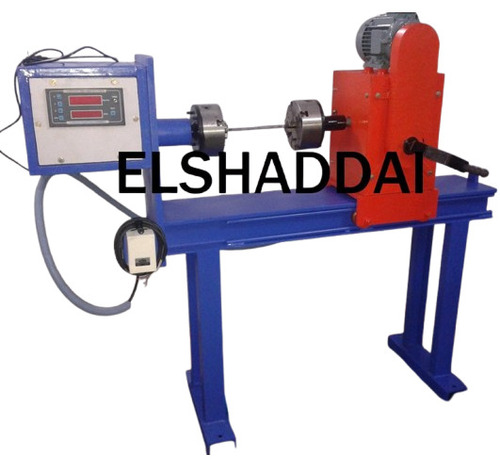Torsion Testing Machines - Advanced Performance Accurately Testing Filter Quality , User-Friendly Operation with Superior Reliability