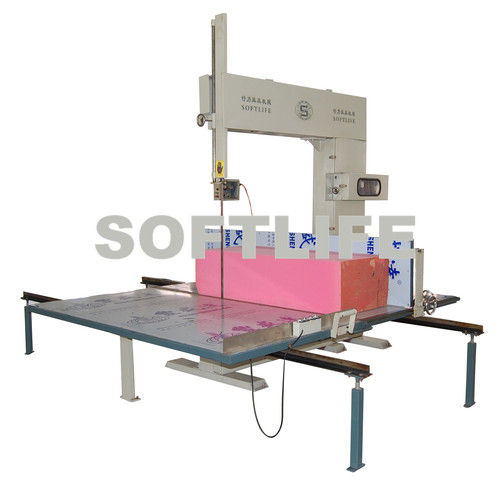 Foam Vertical Cutting Machine (Sl-VC)