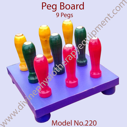 Peg Board (220)