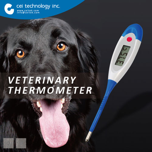 Veterinary Digital Thermometer