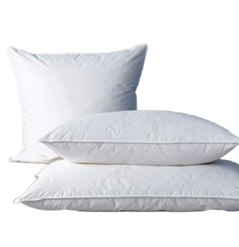 Magic Fibre Pillow - Color: White