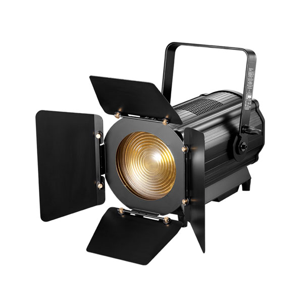 LED Wash Light - 420W High-Power COB LED, 441x386x464mm | Adjustable Beam Angle 20-70Â°, Built-in DMX512 Control, 0-100% Dimmable
