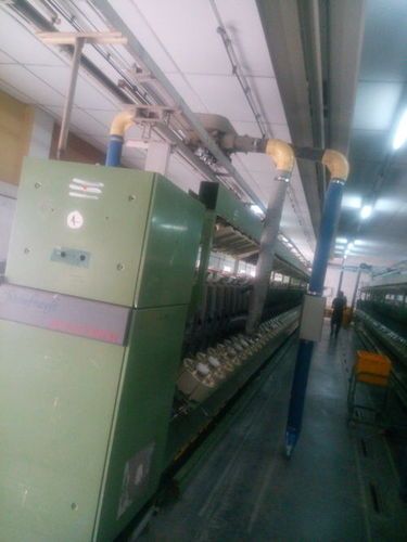 Used Shlaforst Autoconer Machinery