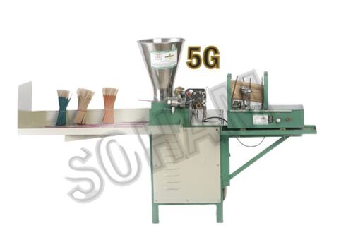 भारी और कठोर संरचना स्वचालित अगरबत्ती मशीन 5G