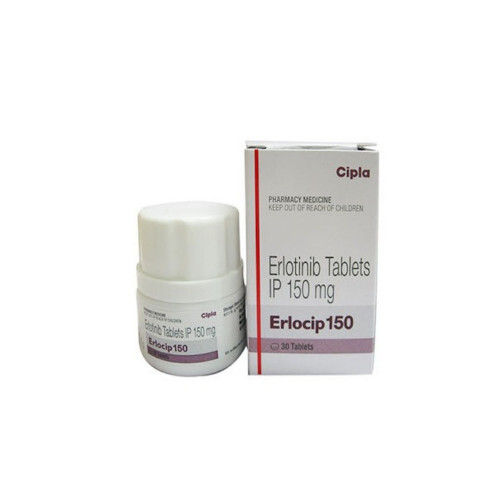 Erlocip 150 Tablets