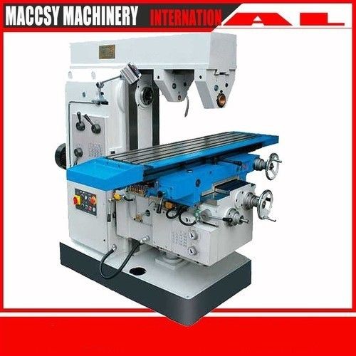 Knee Lifting Table Milling Machine