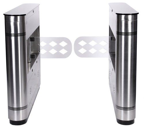 304 Stainless Steel Security Access Control System Swing Barrier