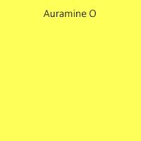 Auramine O Dyes