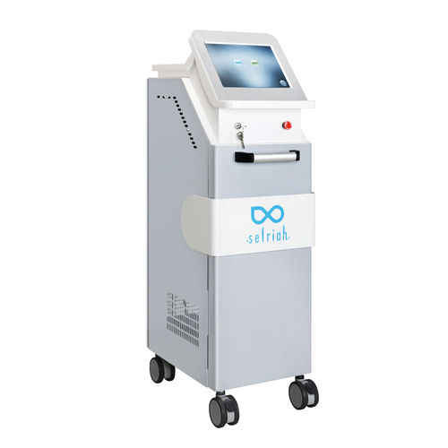 SNJ Selriah 808 nm Hair Removal Diode Laser with Touch Screen and 1 Year of Warranty