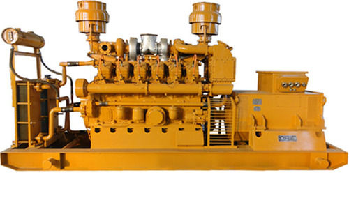 Natural Gas Generator Set